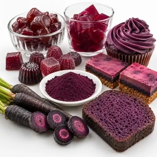 Black Carrot Extract Benefits for Food Applications
